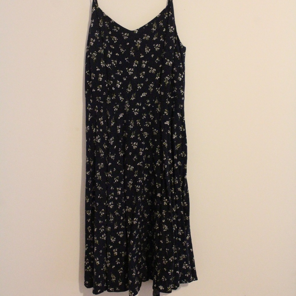 Old Navy Floral Summer Dress